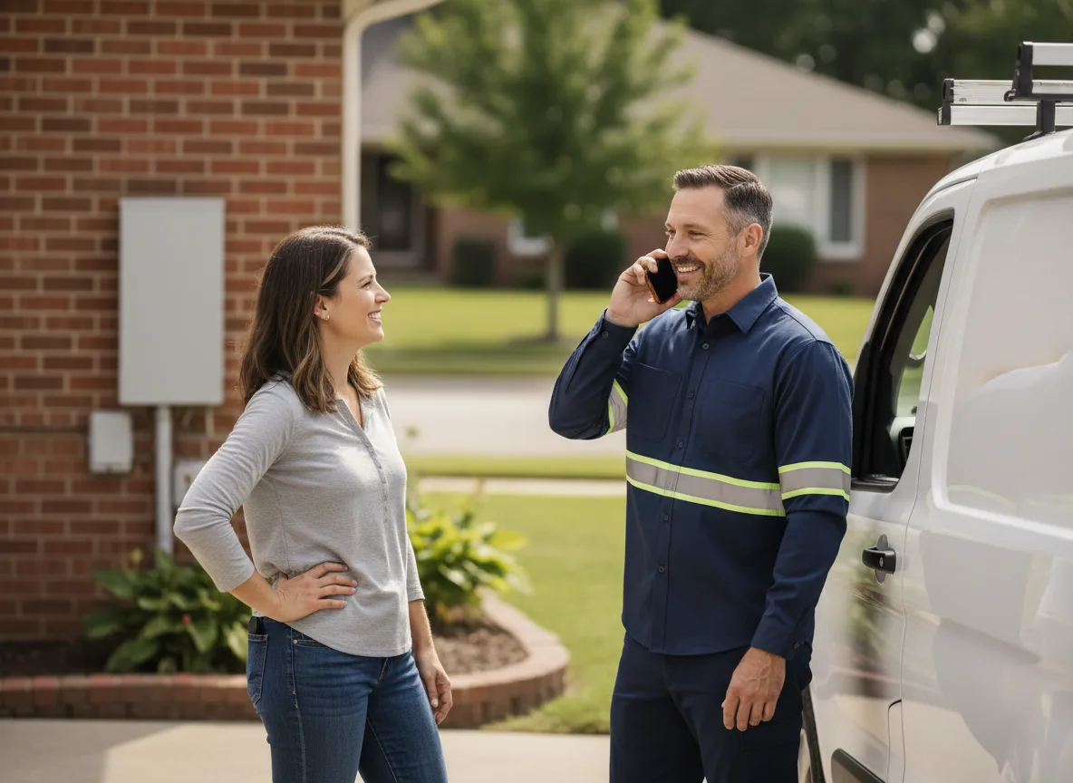 Electrical repair frequently asked questions in Middletown, MO